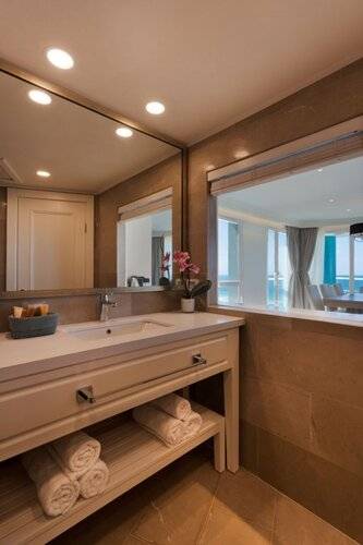 Okeanos Suites Herzliya Hotel By Herbert Samuel