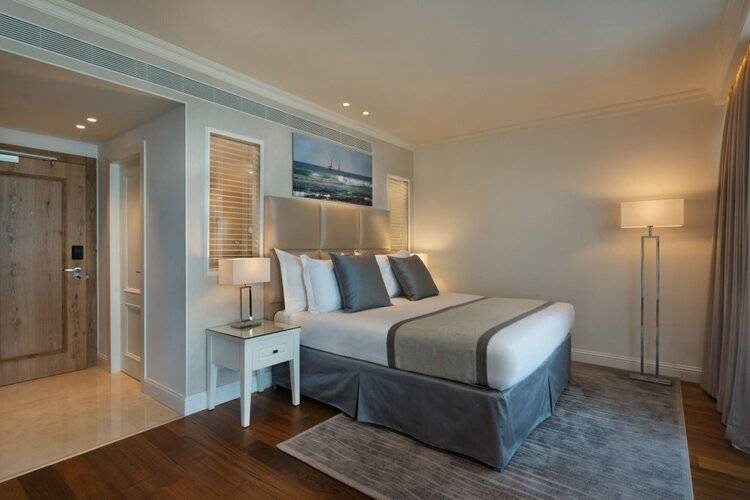Okeanos Suites Herzliya Hotel By Herbert Samuel