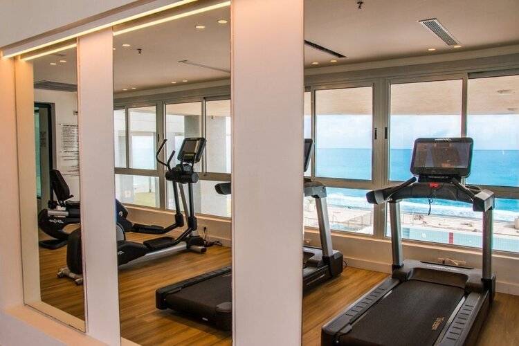 Okeanos Suites Herzliya Hotel By Herbert Samuel