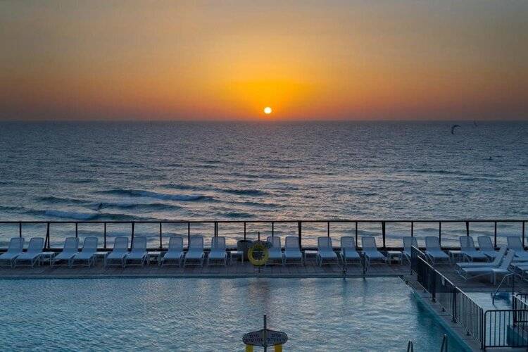 Okeanos Suites Herzliya Hotel By Herbert Samuel