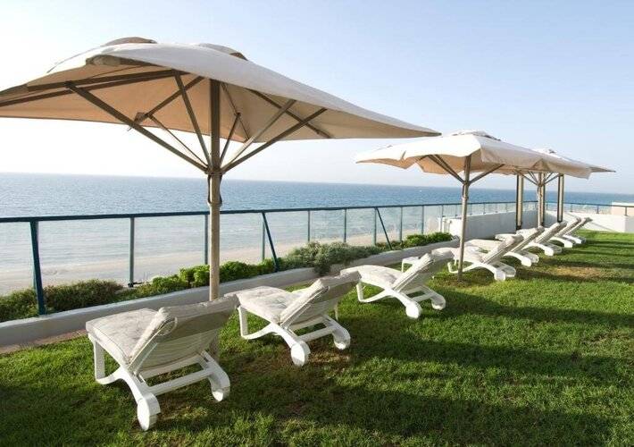Okeanos Suites Herzliya Hotel By Herbert Samuel