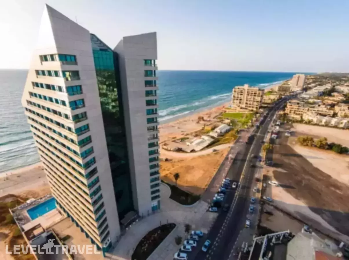 Okeanos Suites Herzliya Hotel By Herbert Samuel