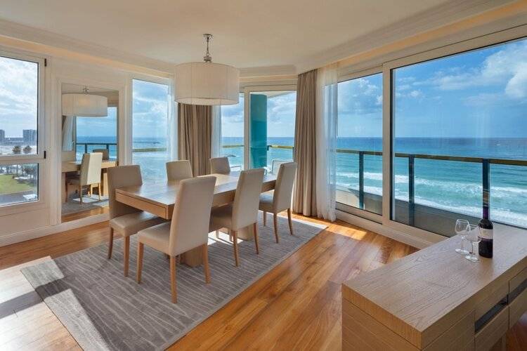 Okeanos Suites Herzliya Hotel By Herbert Samuel