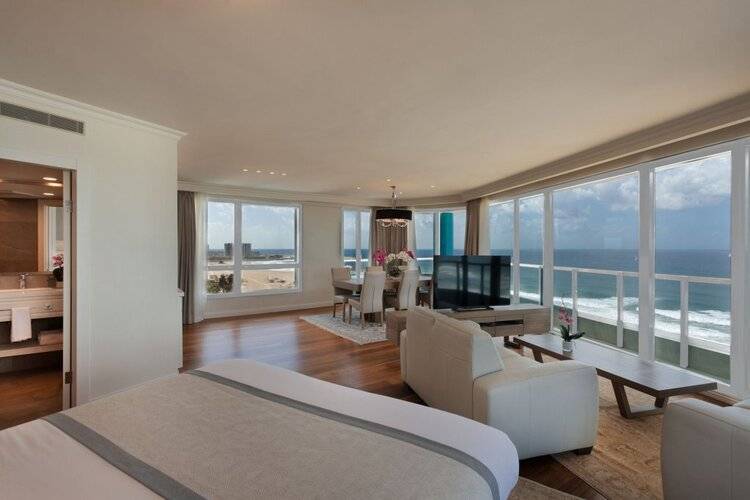 Okeanos Suites Herzliya Hotel By Herbert Samuel