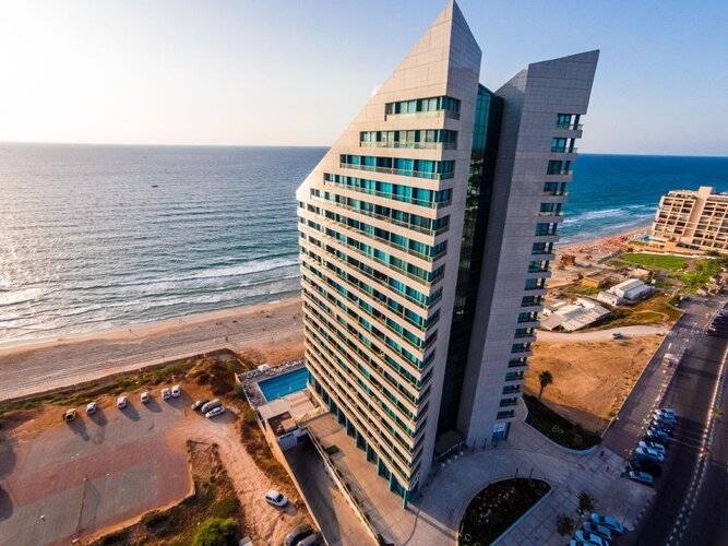 Okeanos Suites Herzliya Hotel By Herbert Samuel
