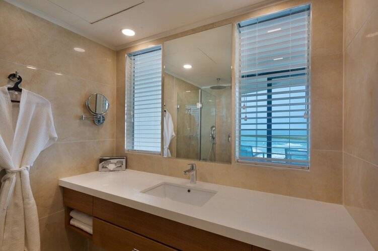Okeanos Suites Herzliya Hotel By Herbert Samuel