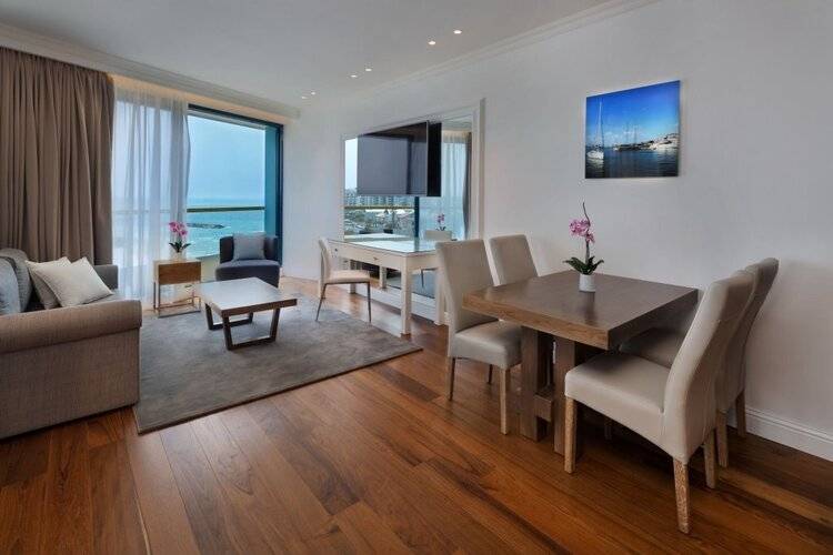 Okeanos Suites Herzliya Hotel By Herbert Samuel