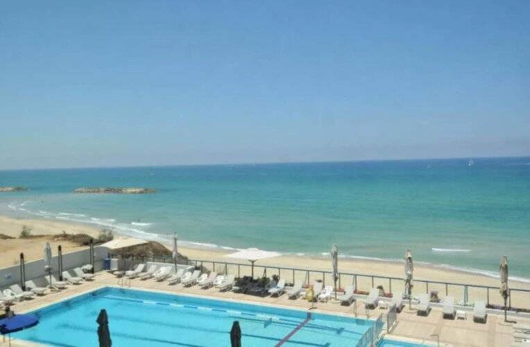 Okeanos Suites Herzliya Hotel By Herbert Samuel