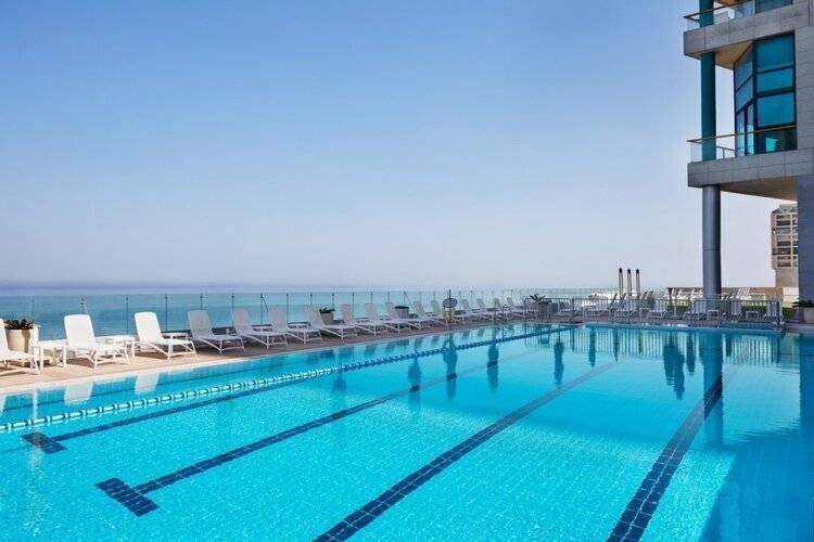 Okeanos Suites Herzliya Hotel By Herbert Samuel
