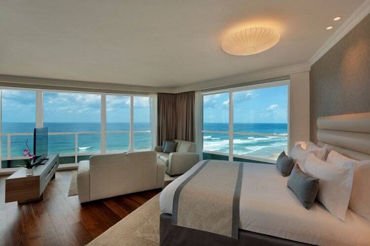 Okeanos Suites Herzliya Hotel By Herbert Samuel