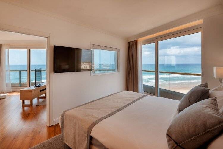 Okeanos Suites Herzliya Hotel By Herbert Samuel
