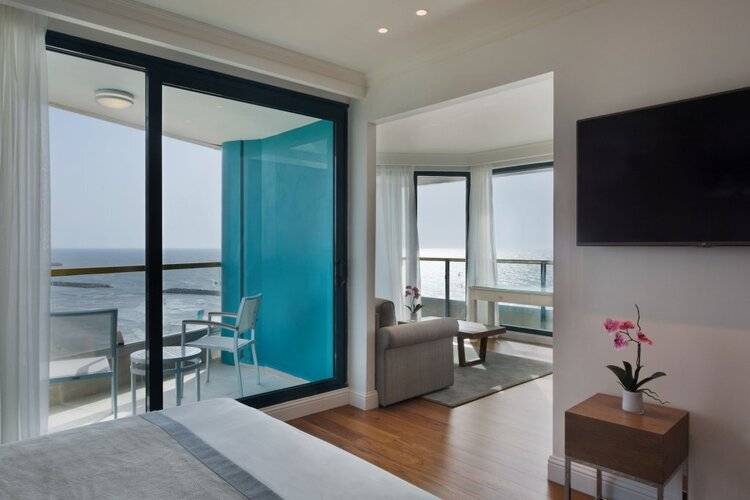 Okeanos Suites Herzliya Hotel By Herbert Samuel