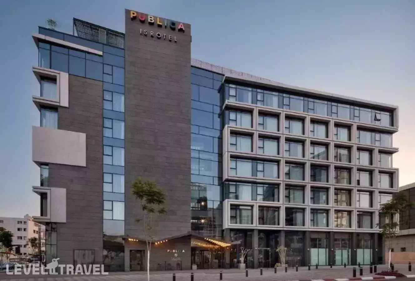 Publica Isrotel, Autograph Collection