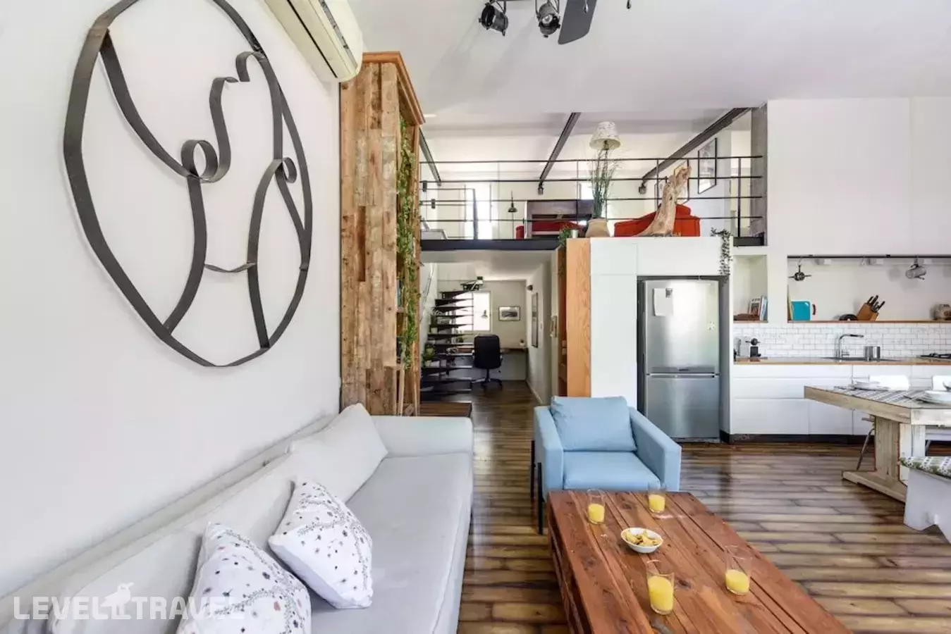 Captivating Apt Wt Balcony And Roof Top