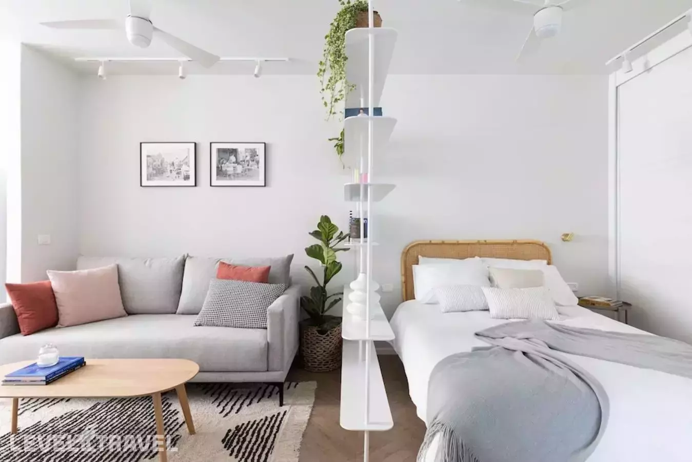 Brand New Gem In The Heart Of Tel Aviv