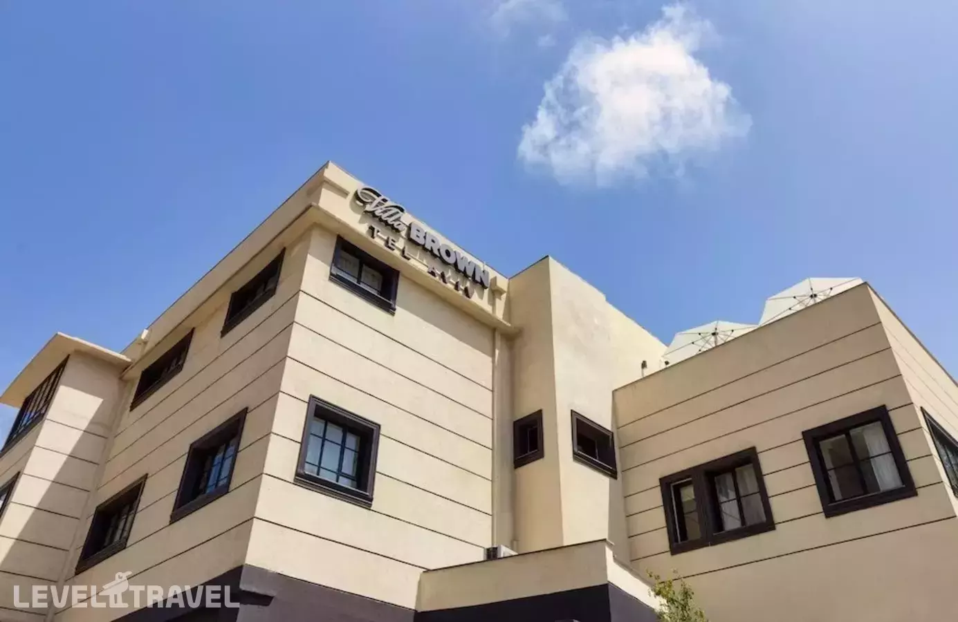 Villa Brown Tel-Aviv