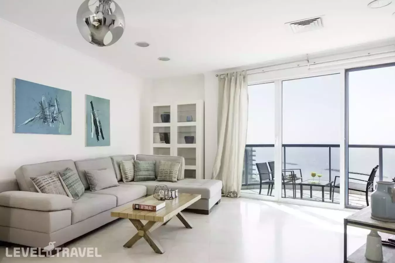 Luxurious 90sqm 2br Beach Front