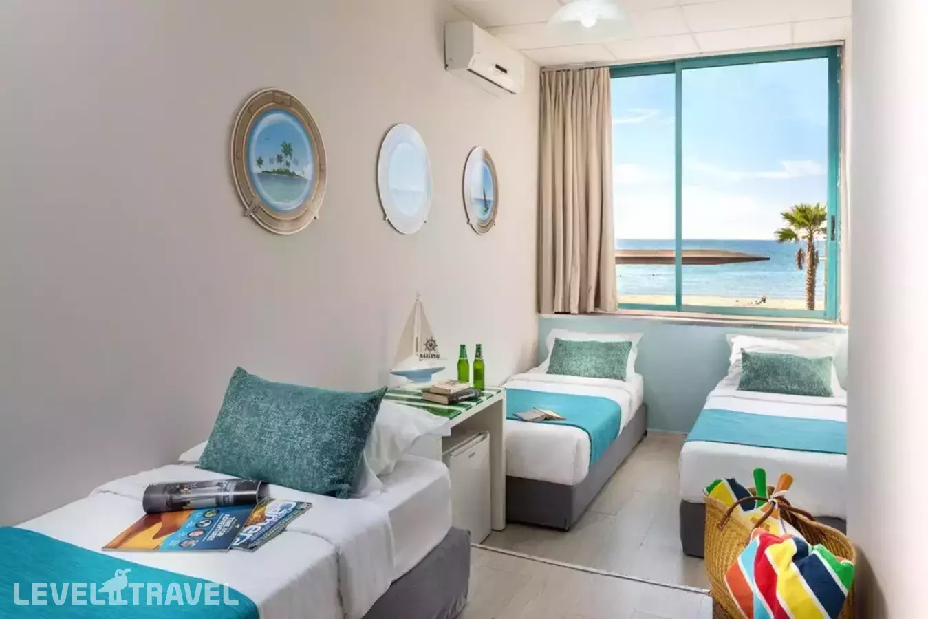 Luxury Beachfront Apts In Tel Aviv By Sea N' Rent