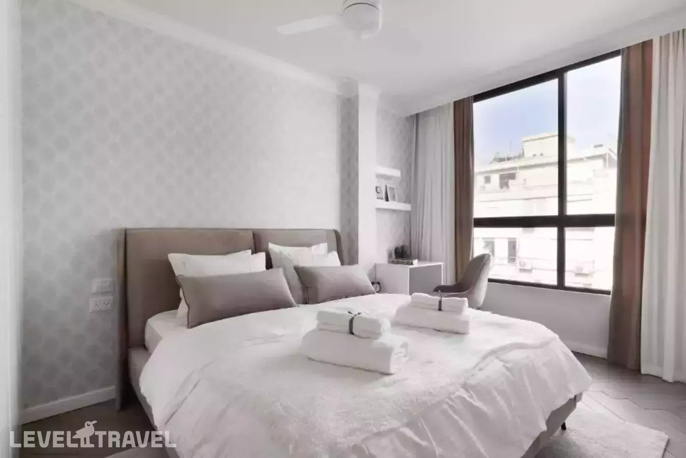 Modern And Central 2bd Apartment In Tlv