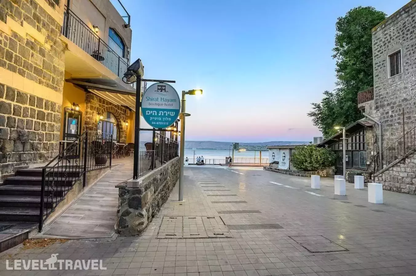 Shirat Hayam - Boutique Hotel