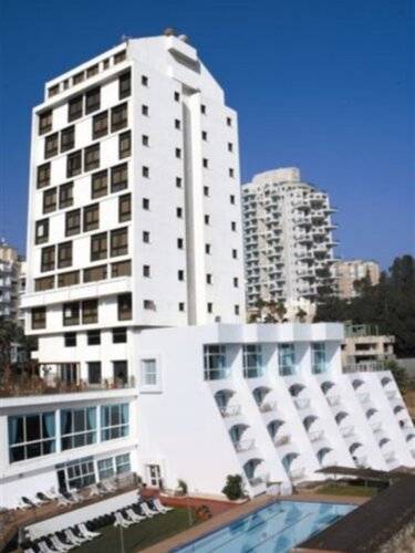 Golan Hotel Tiberias