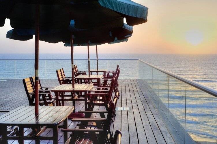 Arena By The Beach