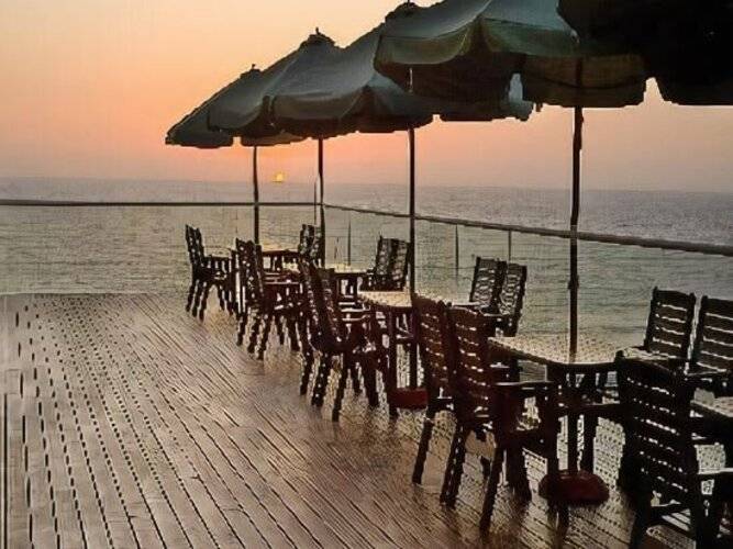 Arena By The Beach