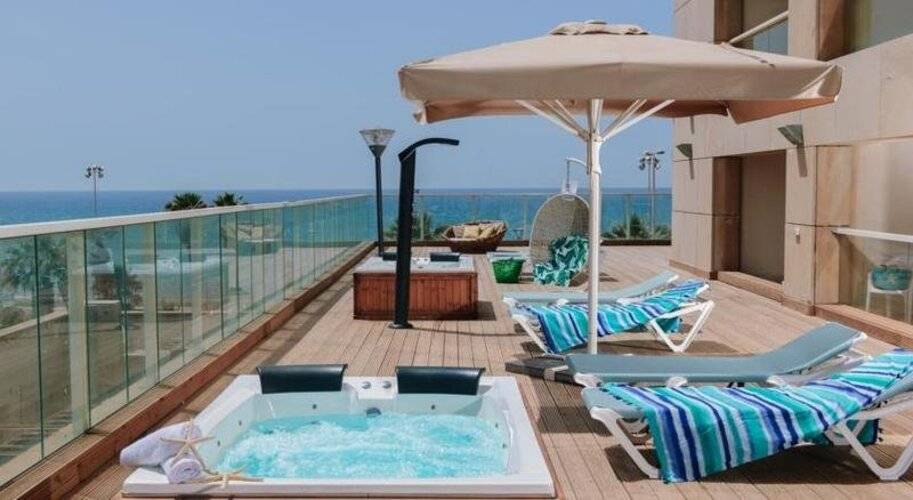 Arena By The Beach