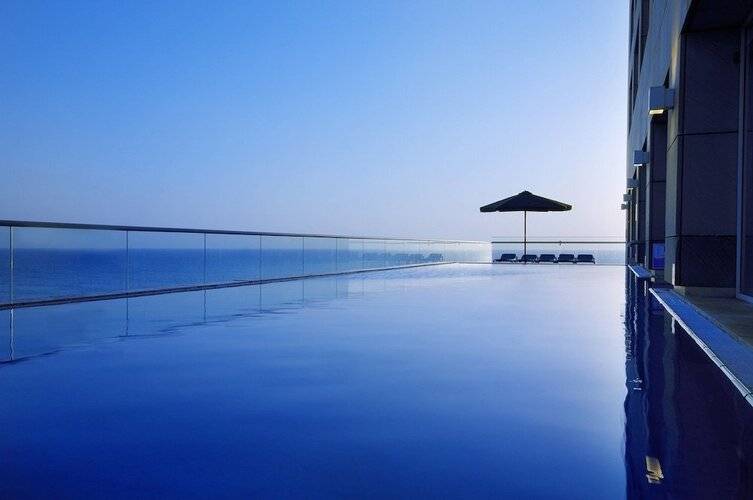 Arena By The Beach