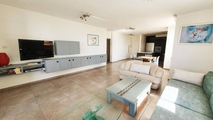 Апартаменты Charming 3 Bdr Sea View Bat Yam #B5