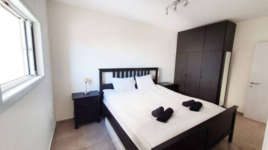 Апартаменты Charming 3 Bdr Sea View Bat Yam #B5