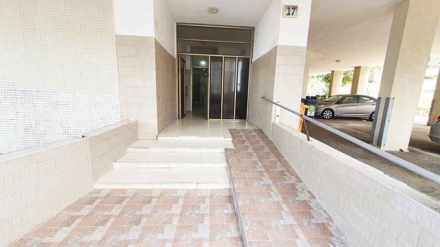 Апартаменты Charming 3 Bdr Sea View Bat Yam #B5