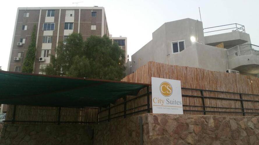 City Suites