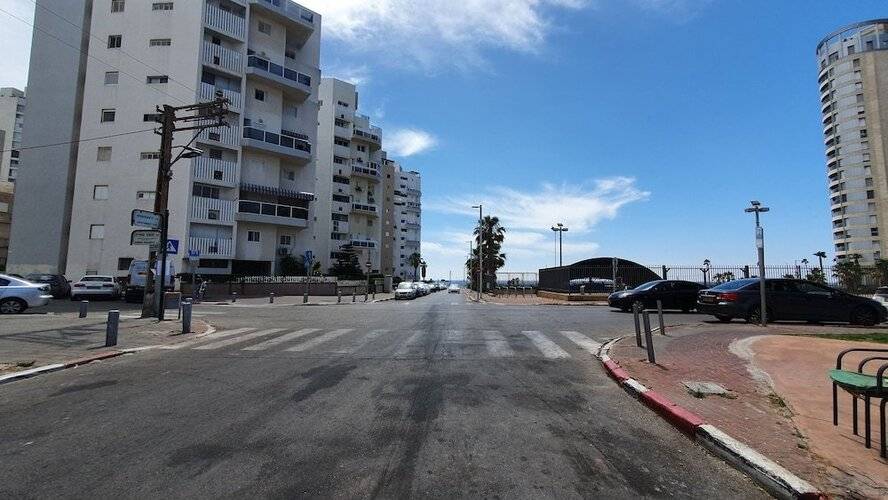 Charming 3bdr Apt With Sea View B5
