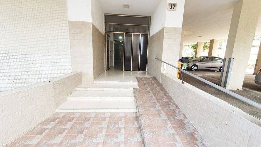 Charming 3bdr Apt With Sea View B5