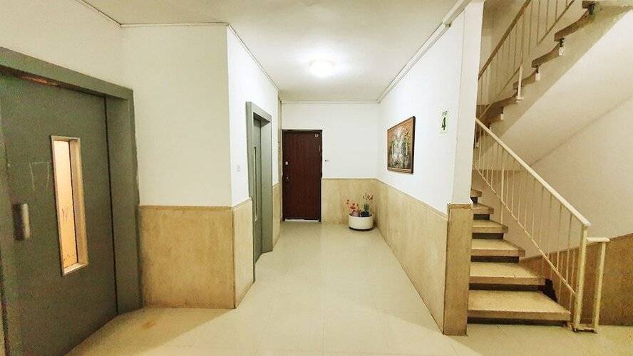 Charming 3bdr Apt With Sea View B5