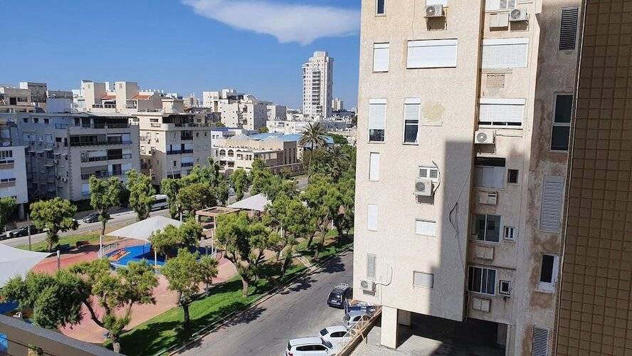 Charming 3bdr Apt With Sea View B5