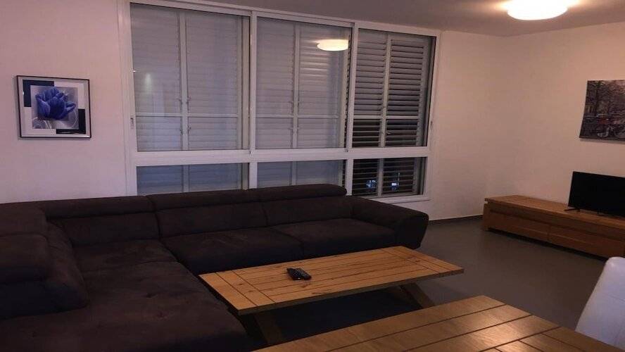 Luxury Apt Heart Bat-Yam 3 M Walk Beach