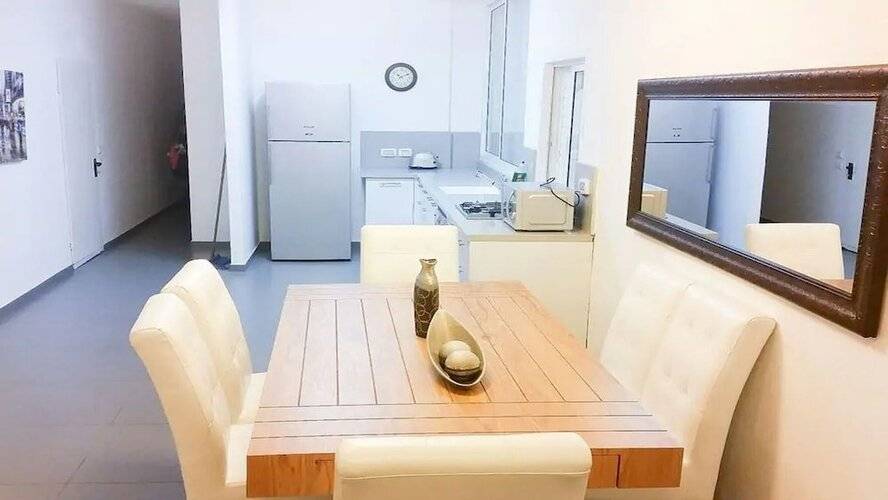 Luxury Apt Heart Bat-Yam 3 M Walk Beach