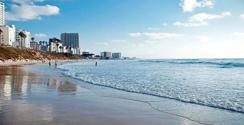 Luxury Apt Heart Bat-Yam 3 M Walk Beach