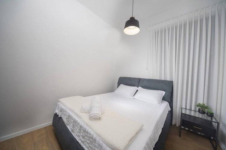 Stylish Penthouse Near Akhziv Beach