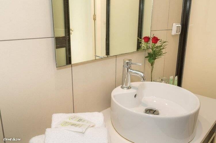 Olive Boutique Hotel Nahariya