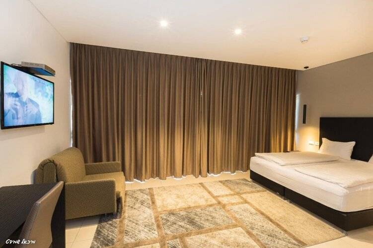 Olive Boutique Hotel Nahariya