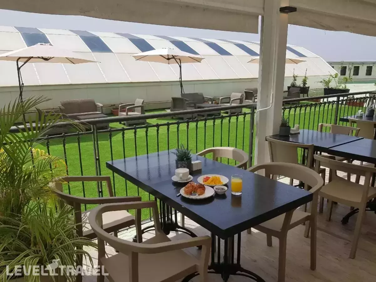 Olive Boutique Hotel Nahariya