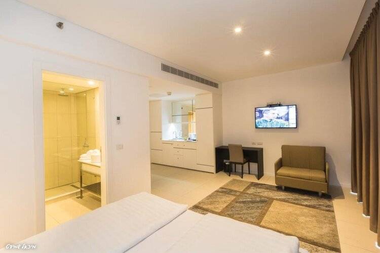 Olive Boutique Hotel Nahariya