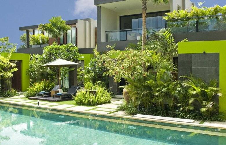 Cicada Luxury Townhouses - Chse Certified