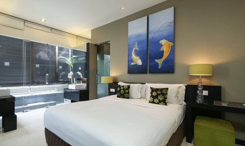 Cicada Luxury Townhouses - Chse Certified