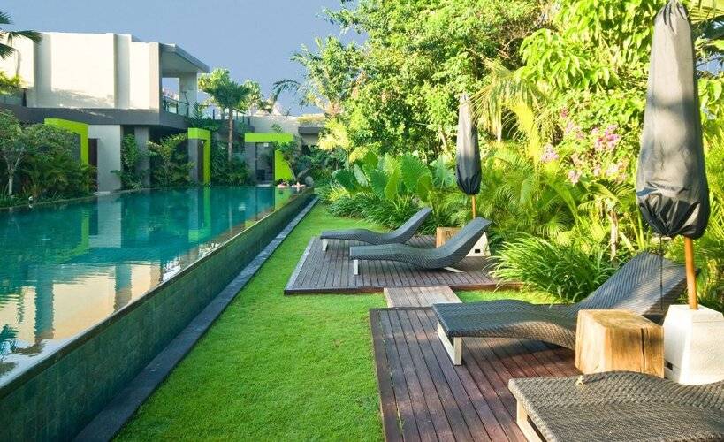 Cicada Luxury Townhouses - Chse Certified