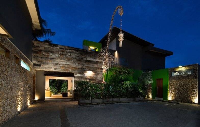 Cicada Luxury Townhouses - Chse Certified