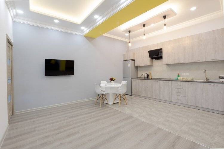 Apartamenty Stay Inn On Yekmalyan Str. 1-25